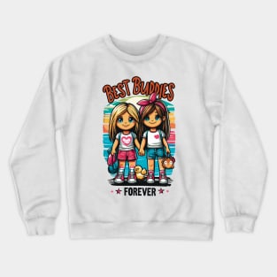 Best Buddies Forever Crewneck Sweatshirt